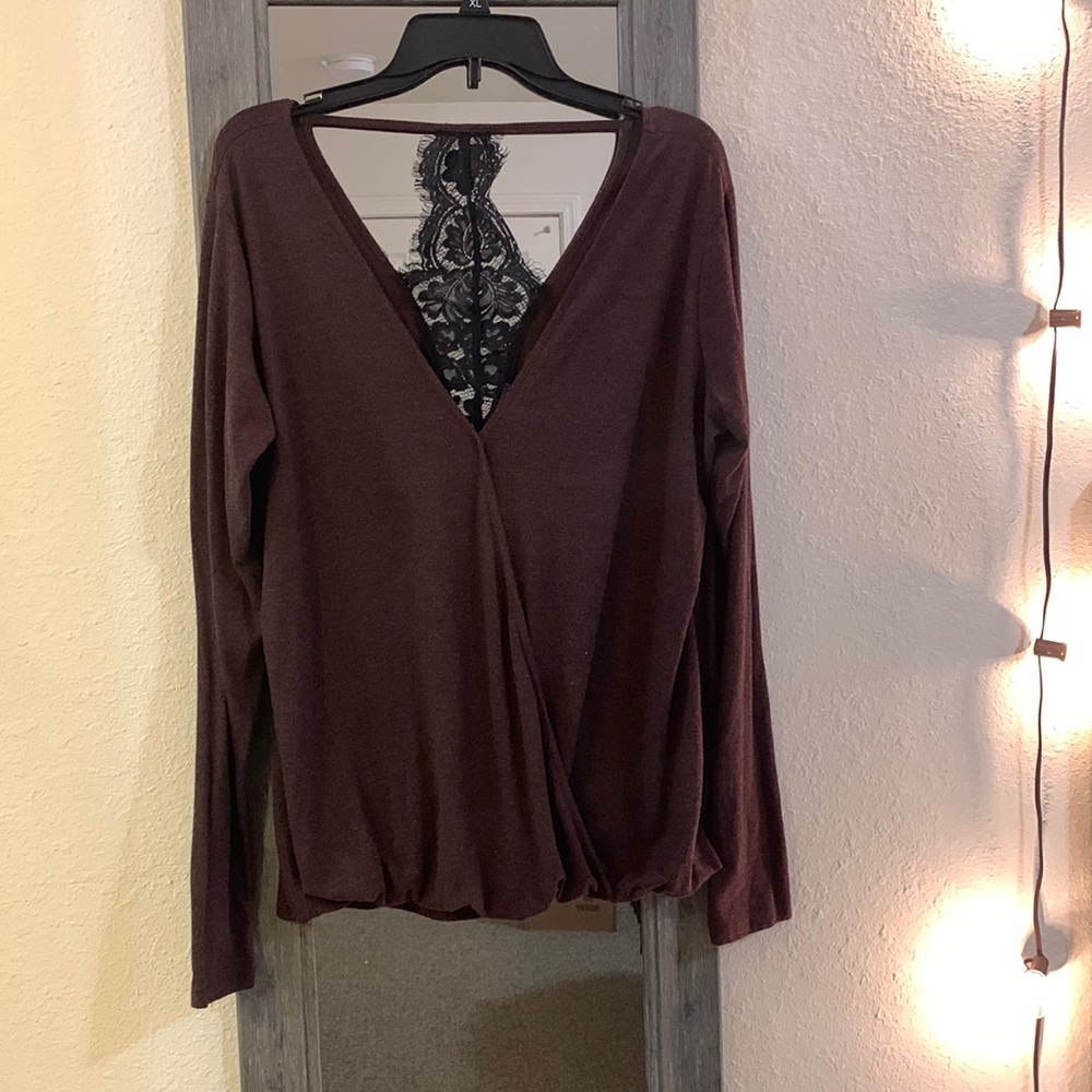 Daytrip | size large | long sleeved dress shirt